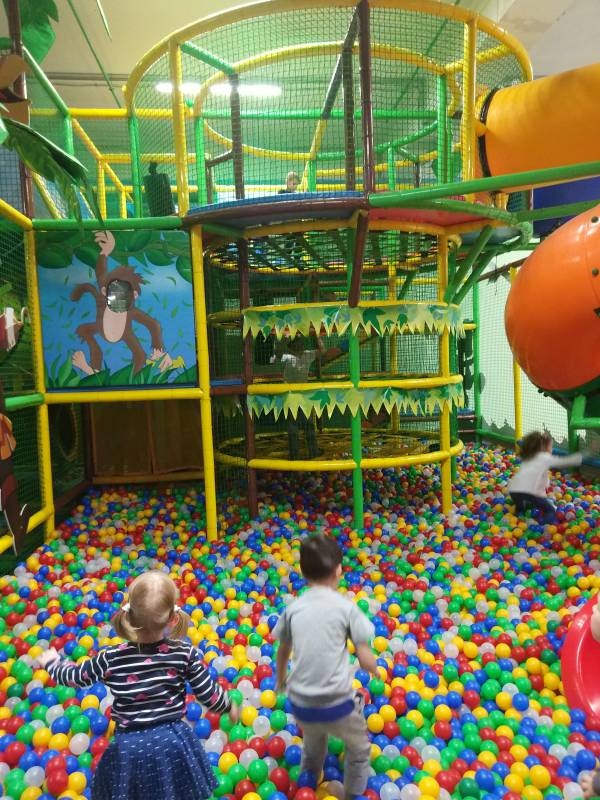 Моё день рождение в FUN JUMP168480