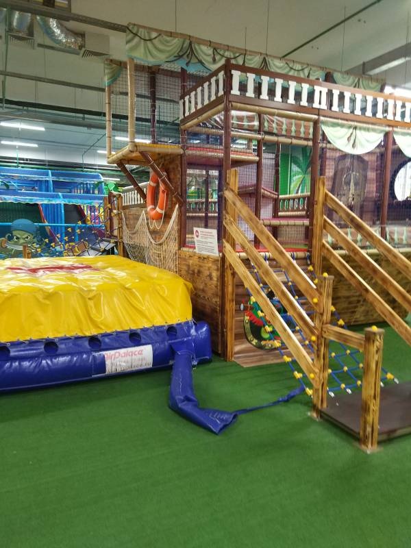Моё день рождение в FUN JUMP168493