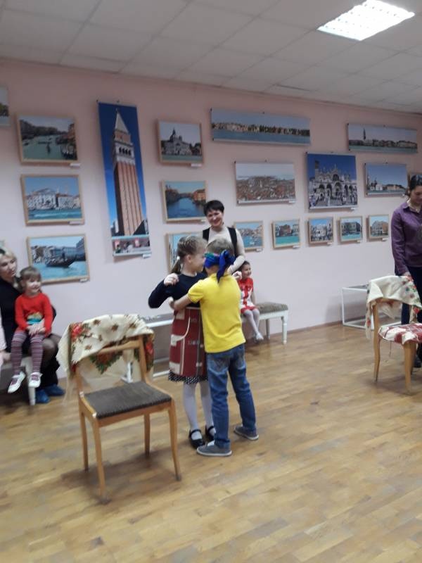 День мамы. Бугульминский краеведческий музей.106728
