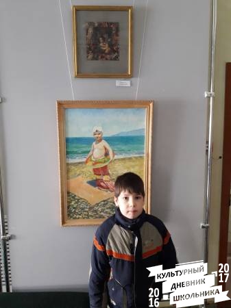 Выставка картин талантливых художниц Юго-Востока Татарстана59587