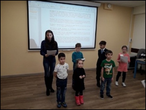 Детский театр "Радуга" репетиции февраль 2018139572