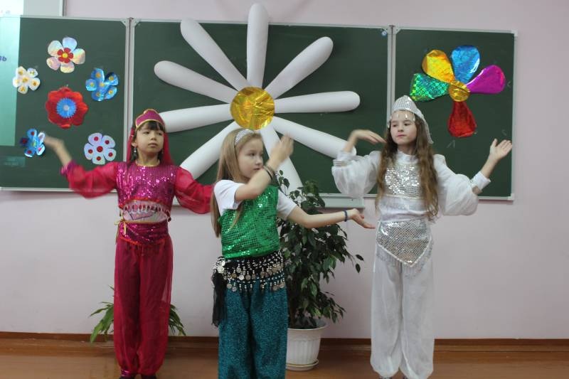 Праздничный концерт в школе117561