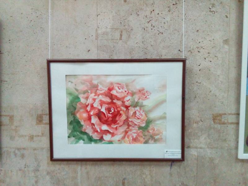Картины в Концертном зале С. Садыковой 15