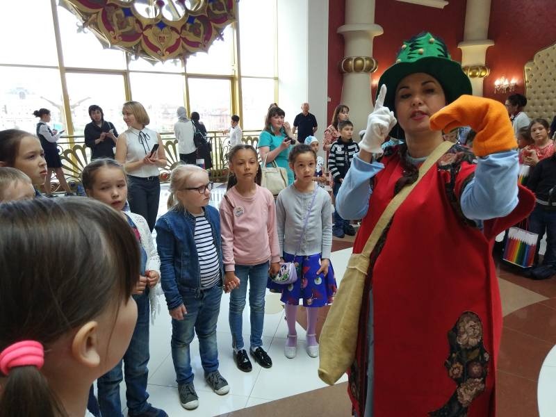 Театр Кукол Экият152328