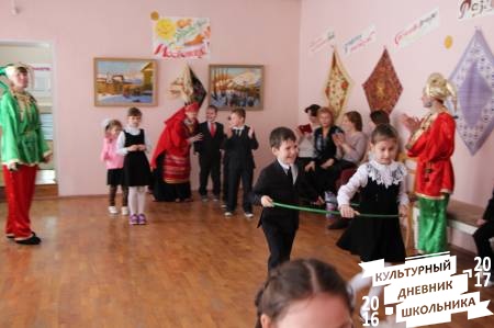 Масленница в краеведческом музее59713