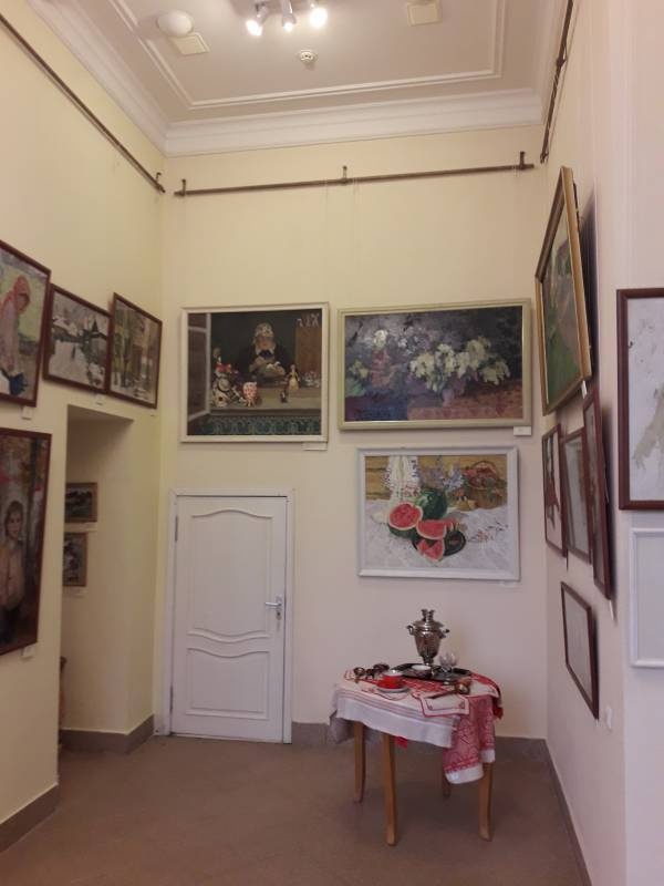 Музей Амира Мазитова. Казань.97262