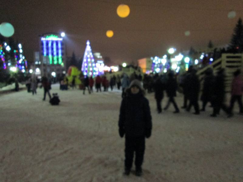 Открытие Центральной городской елки. Театрализованное представление. 23.12.2017130198