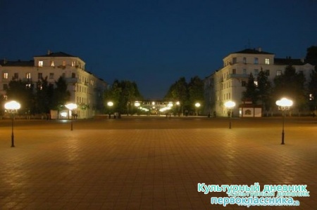 Мой любимый Лениногорск!!28590