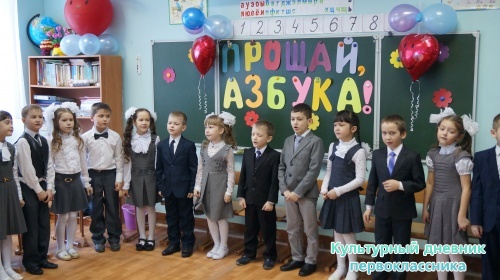 прощание с букварем21898
