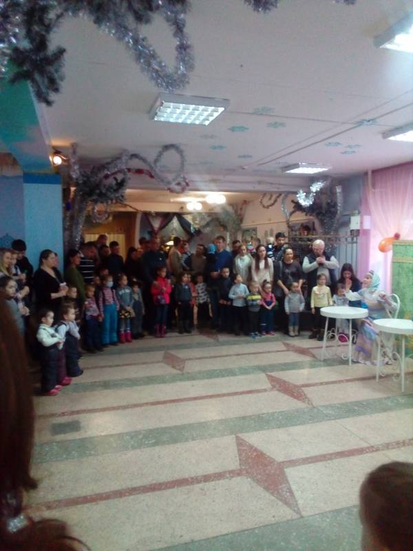 Папин день. Театр Кукол 2