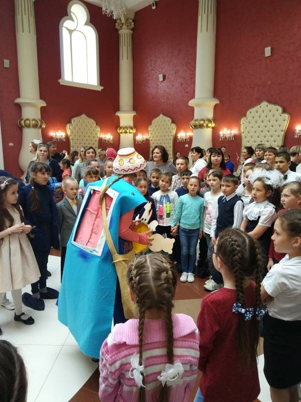 Театр Кукол Экият152335