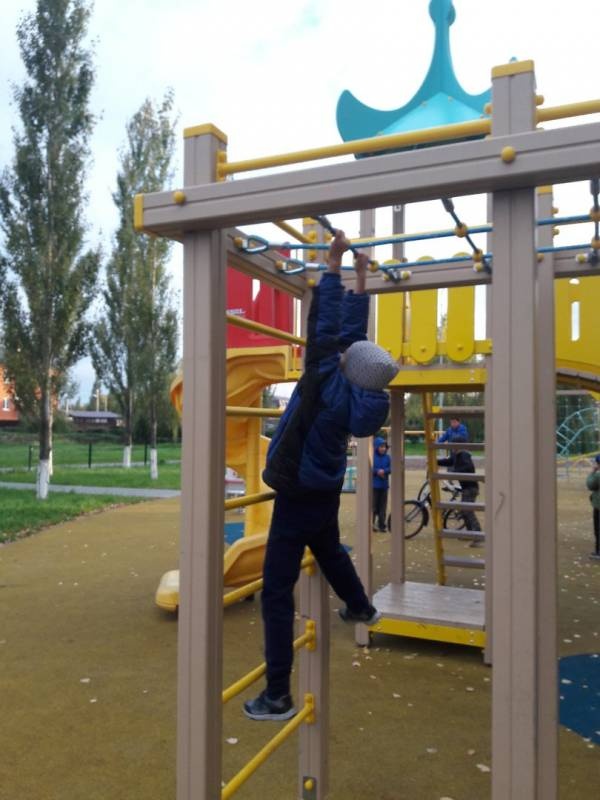 Прогулка в парке109217