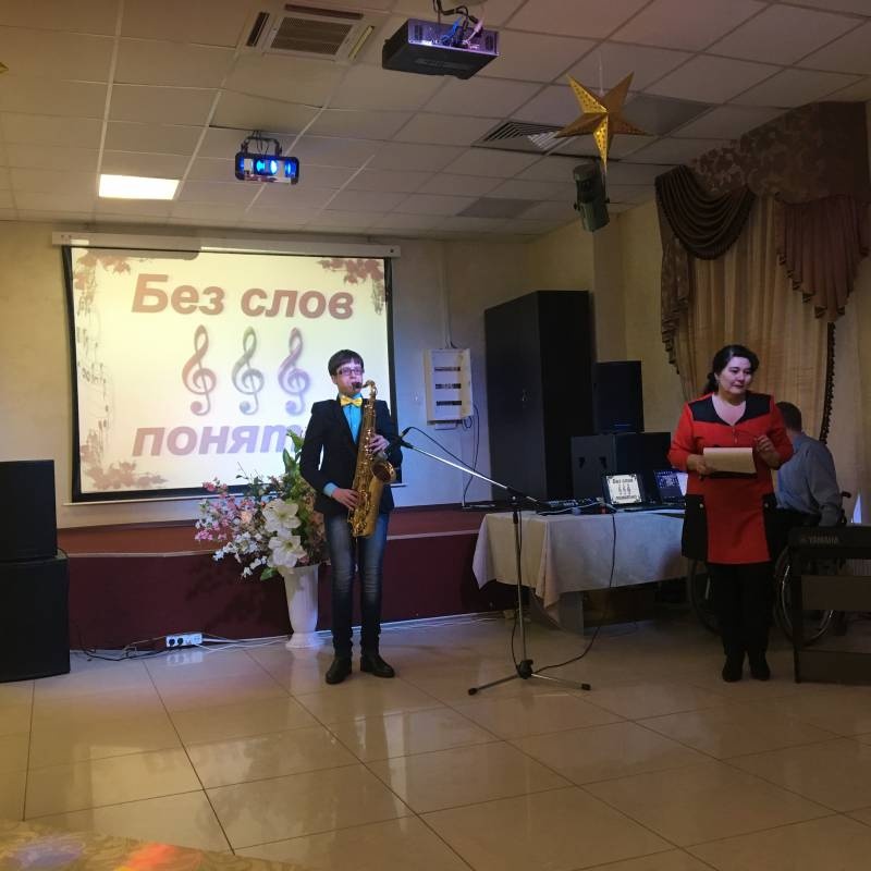 Концерт в КРЦ в честь Дня Мам113882