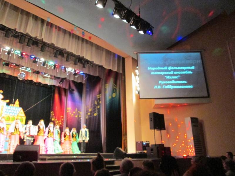 На концерте в Доме Техники. 15.12.2017127113