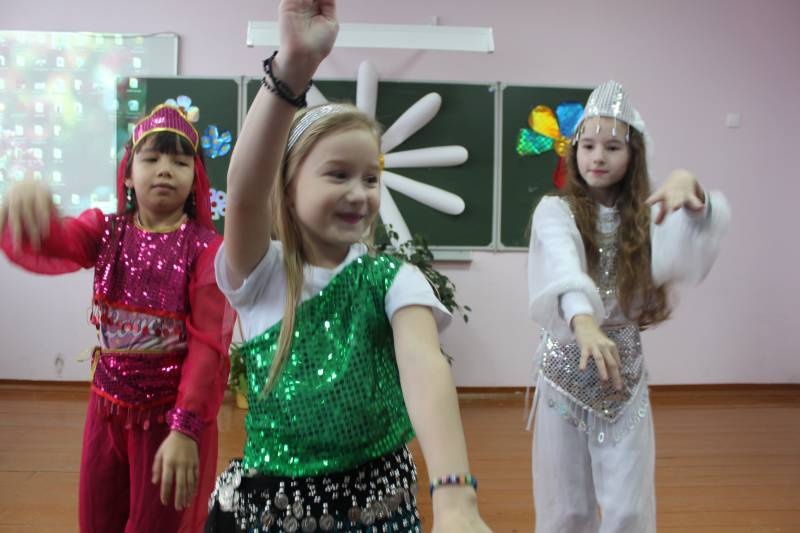 Праздничный концерт в школе117550