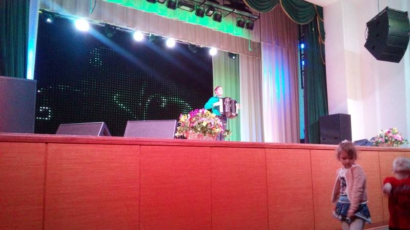 РДК "Иске Әлмәт". День мам. 23.11.17. Продолжение.103478