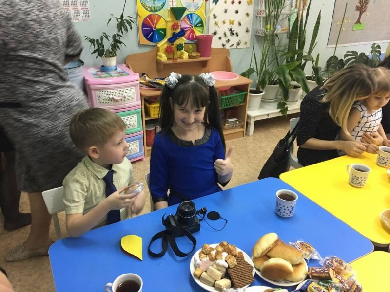 День мам в садике у братика!105552