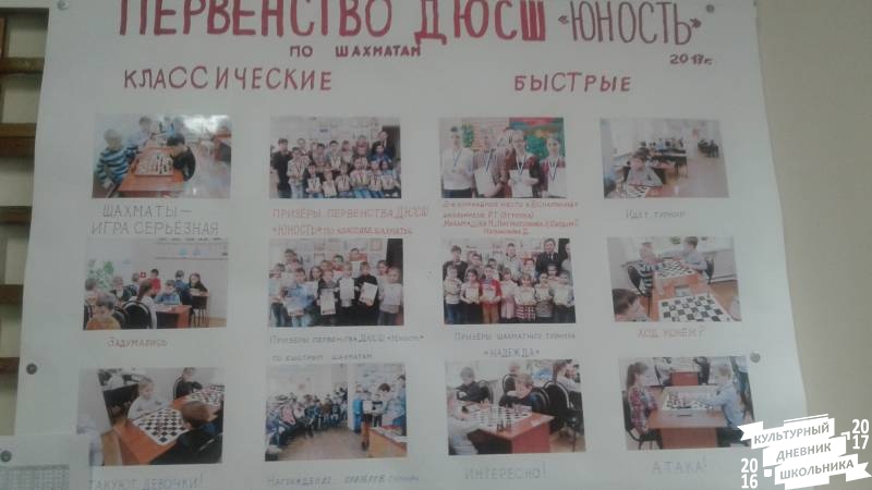 Мои успехи в шахматах74988