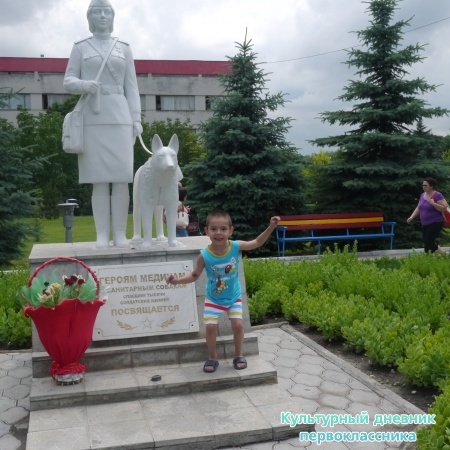 Ессентуки, Пятигорск памятные места12549