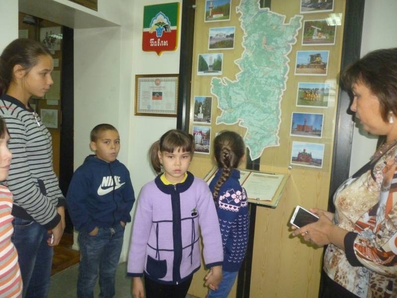 Бавлинский краеведческий музей123793