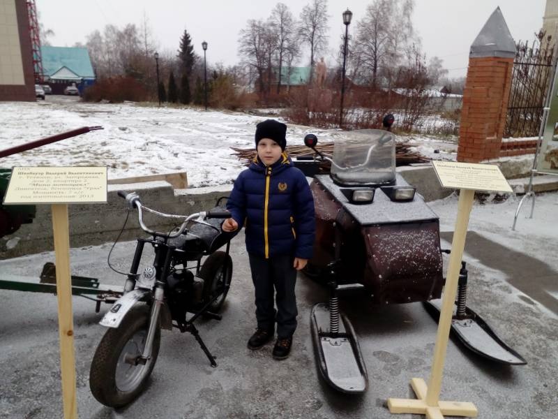 В добрый край, к добрым людям...110866