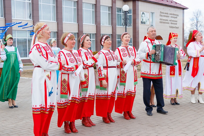 Концерт «Щедра талантами Тетюшская земля»145074