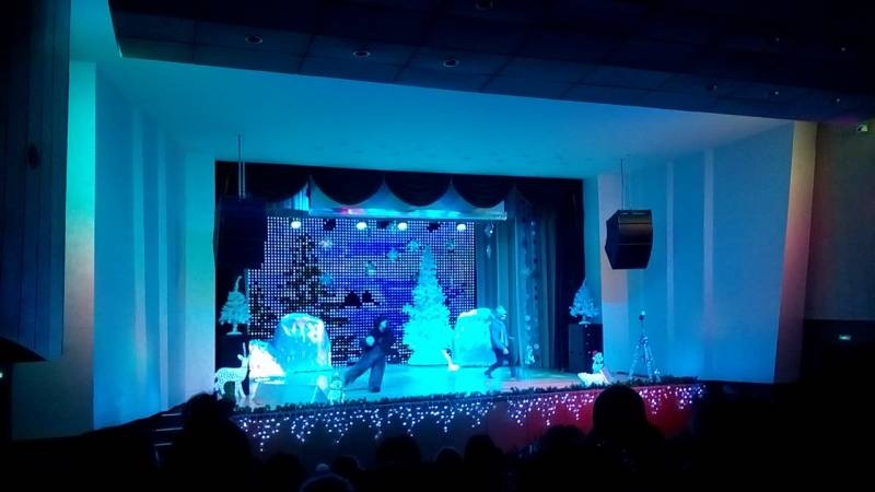 "Чудеса под Новый год". ДК "Иске Әлмәт". 18.12.17г.128372