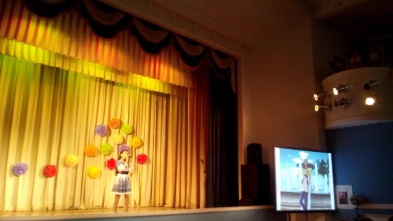 Концерт ко Дню Матери. МЦ. 24.11.17г.107153