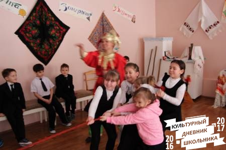 Масленница в краеведческом музее59658