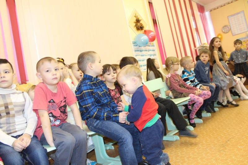 День мамы в 50 школе 26