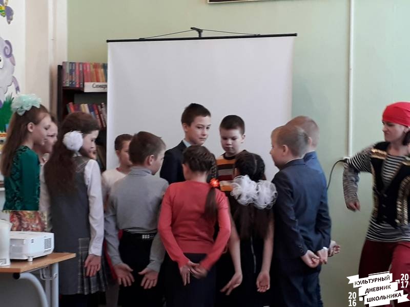 По страницам творчества юных талантов