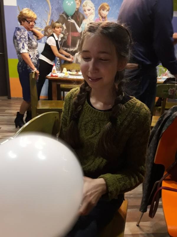 На дне рождения у Алины87716
