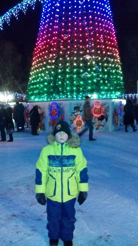 Открытие елки в парке. 16.12.17г.127778