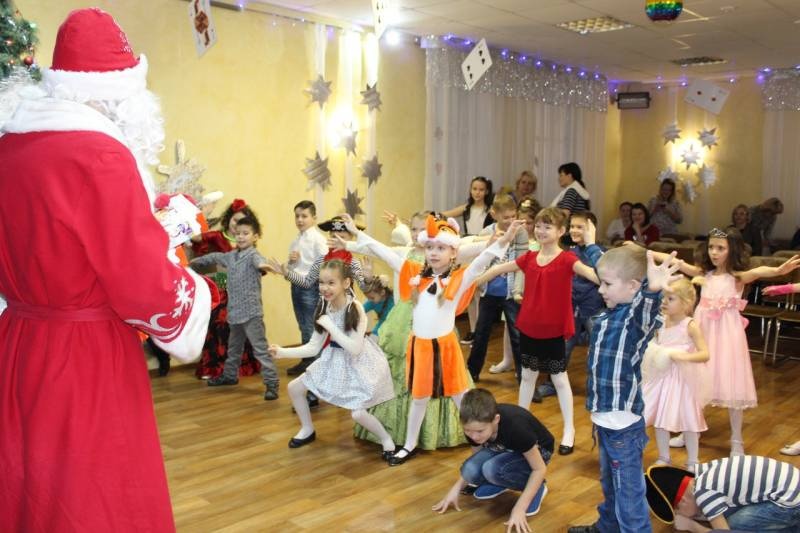 Новый год в Орионе 42