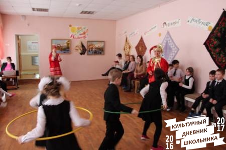 Масленница в краеведческом музее (окончание)59805