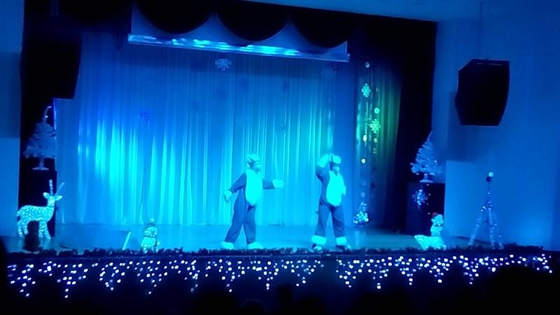 "Чудеса под Новый год". ДК "Иске Әлмәт". 18.12.17г.128388