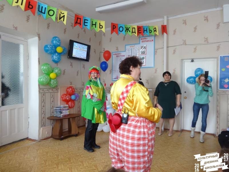 На открытии Недели детской книги в ЦДБ60117
