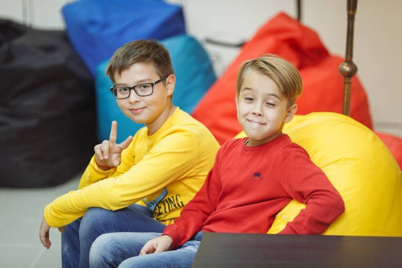 Мое день рожденье, с культурной командой! 10 лет.114977