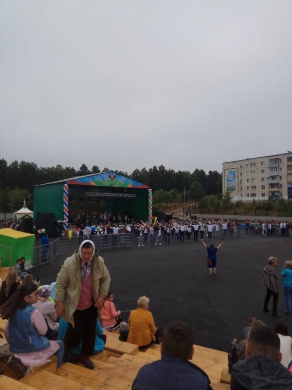 День республики ,день города и день нефтяника.95826