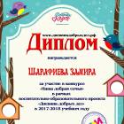 Шарафиева Замира 1
