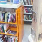 Выставка книг "Әлмәтебез язучылары / Писатели Альметьевска". Библиотека народов Поволжья. 14.11.17г.96824