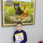 АКГ. Юбилейная выставка Виктора Хрулева "Человек и природа глазами художника". 14.11.17г.96997