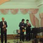 Концерт в музыкальной школе!112445