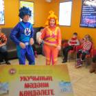Семейное мероприятие с Фиксиками и фестиваль попкорна в Кинотеатре "Мадагаскар". 05.11.201789858