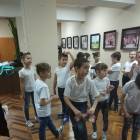 Творческий отчёт МБОУ "Тетюшская СОШ №1 им. Ханжина П.С." «Дорога добра»181254