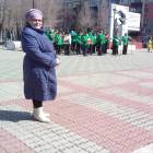 Бабушка приехала в Альметьевск.82806