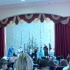 Новогодний утренник в школе. СОШ 20. 19.12.2017г.128511