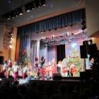 Новогоднее представление на городской елке мэра для отличников учебы. 27.12.2017 г.131009