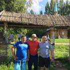 В деревне летом с семьей!95677