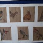 Выставка творческих работ "Мы все в ответе за нашу планету". Художественная школа.64364